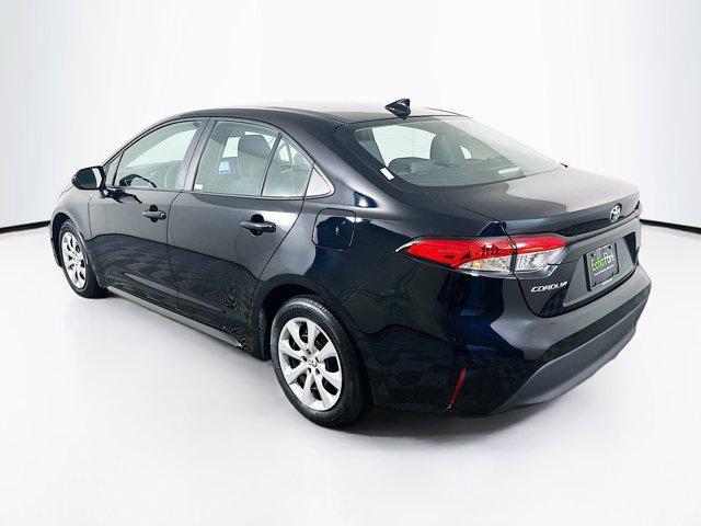 used 2025 Toyota Corolla car, priced at $19,496