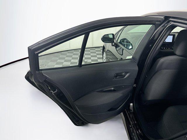 used 2025 Toyota Corolla car, priced at $19,496