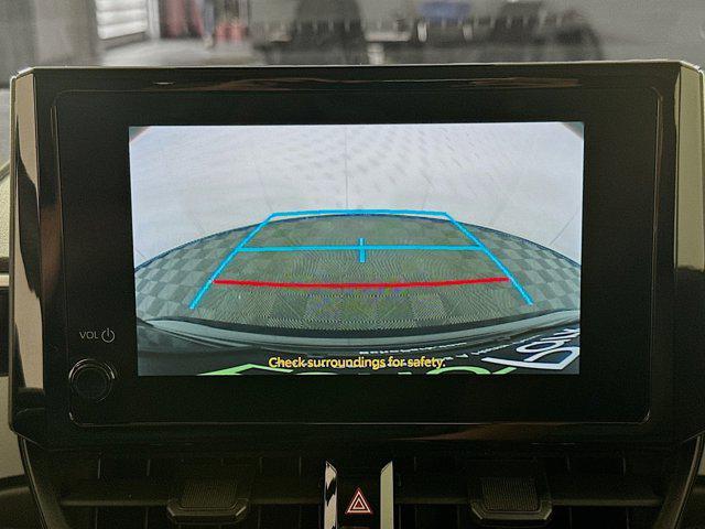 used 2025 Toyota Corolla car, priced at $19,496