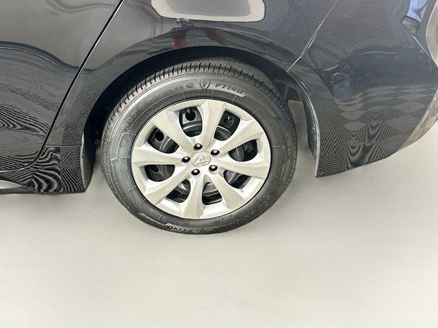 used 2025 Toyota Corolla car, priced at $19,496