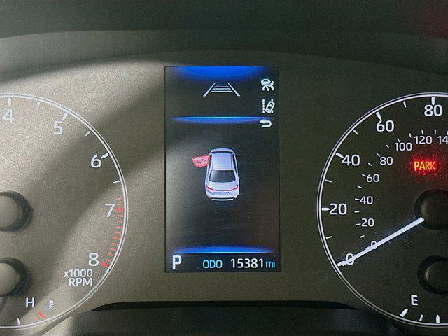 used 2025 Toyota Corolla car, priced at $19,496