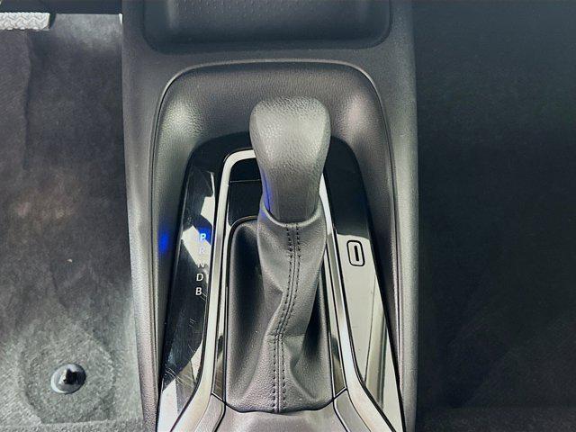 used 2025 Toyota Corolla car, priced at $19,496