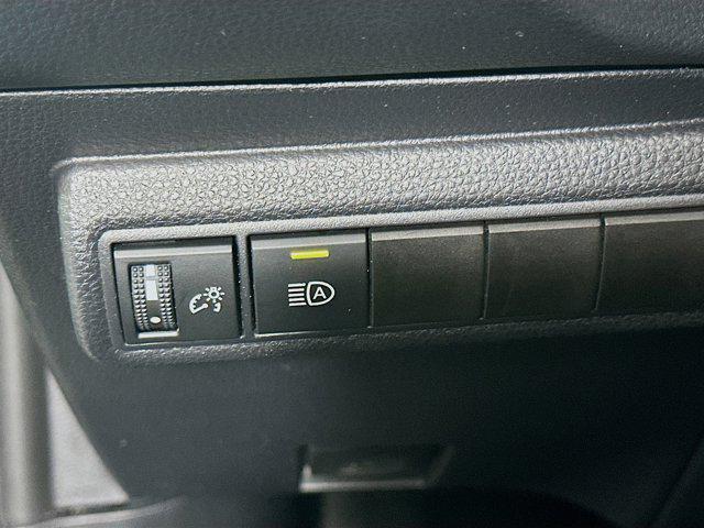 used 2025 Toyota Corolla car, priced at $19,496