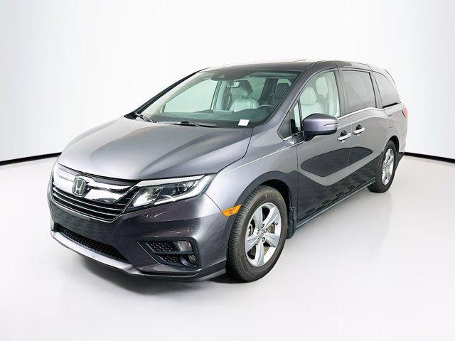 used 2019 Honda Odyssey car, priced at $22,996