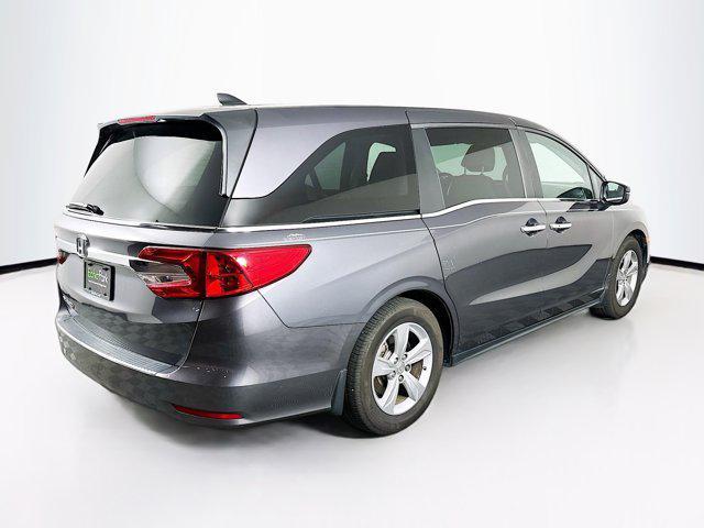 used 2019 Honda Odyssey car, priced at $22,996