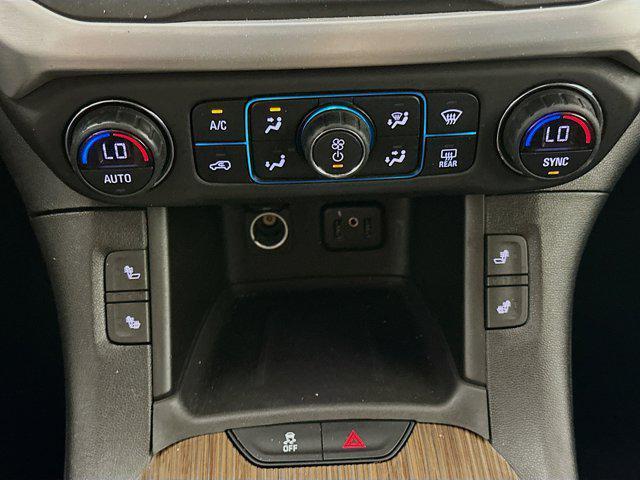 used 2019 GMC Acadia car, priced at $13,996