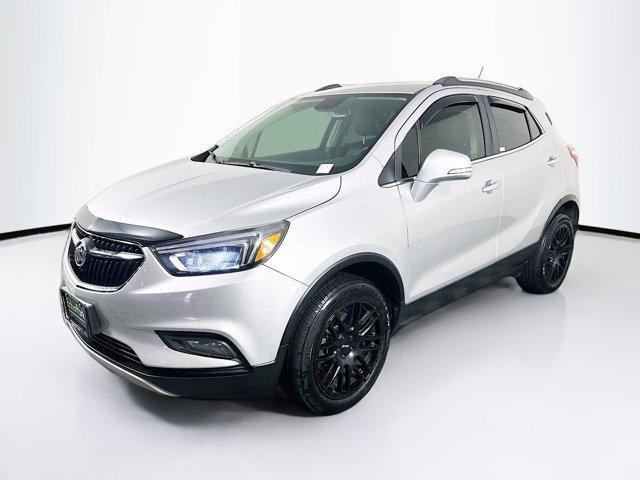 used 2018 Buick Encore car, priced at $9,987