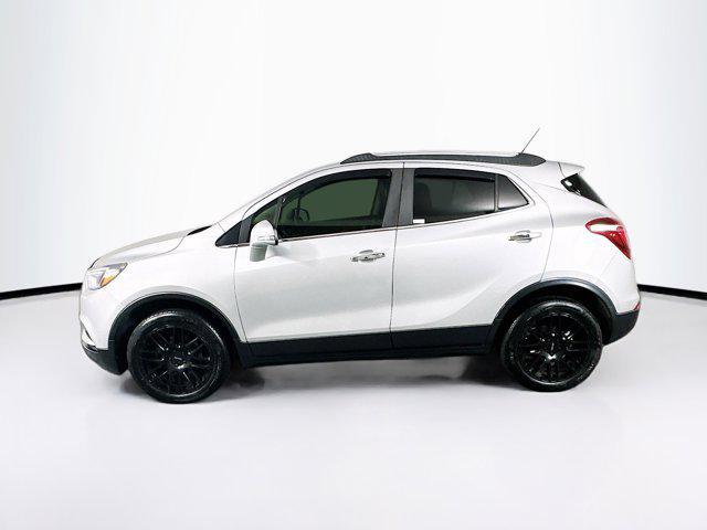 used 2018 Buick Encore car, priced at $9,987