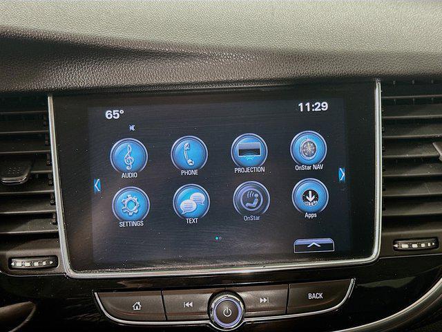 used 2018 Buick Encore car, priced at $9,987