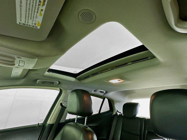 used 2018 Buick Encore car, priced at $9,987