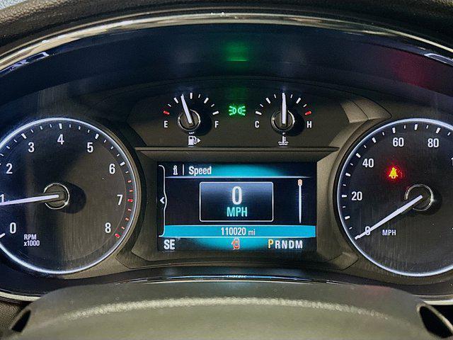 used 2018 Buick Encore car, priced at $9,987