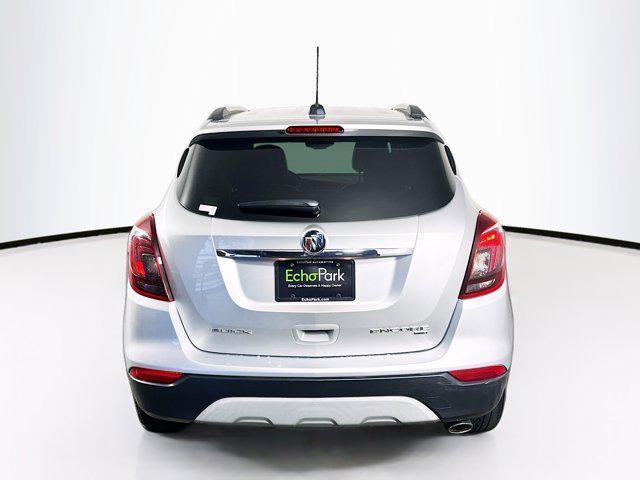 used 2018 Buick Encore car, priced at $9,987