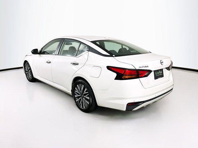 used 2024 Nissan Altima car, priced at $18,496