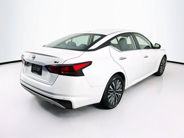 used 2024 Nissan Altima car, priced at $18,496