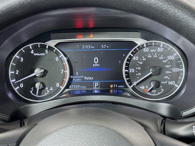 used 2024 Nissan Altima car, priced at $18,496