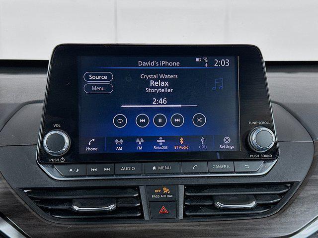 used 2024 Nissan Altima car, priced at $18,496