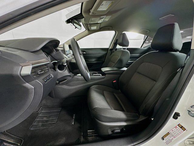 used 2024 Nissan Altima car, priced at $18,496