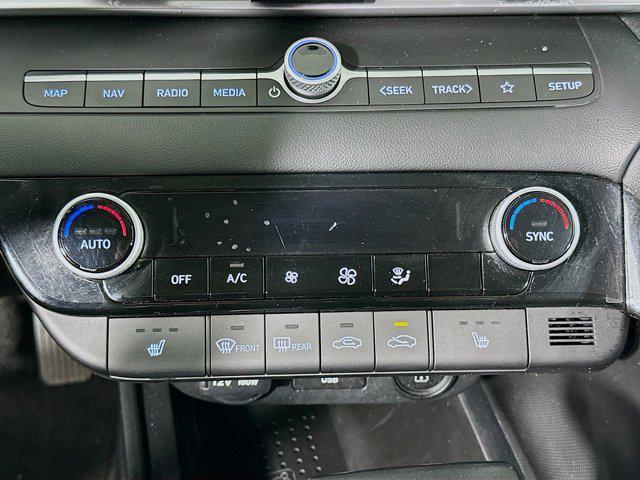 used 2023 Hyundai Elantra car, priced at $18,497