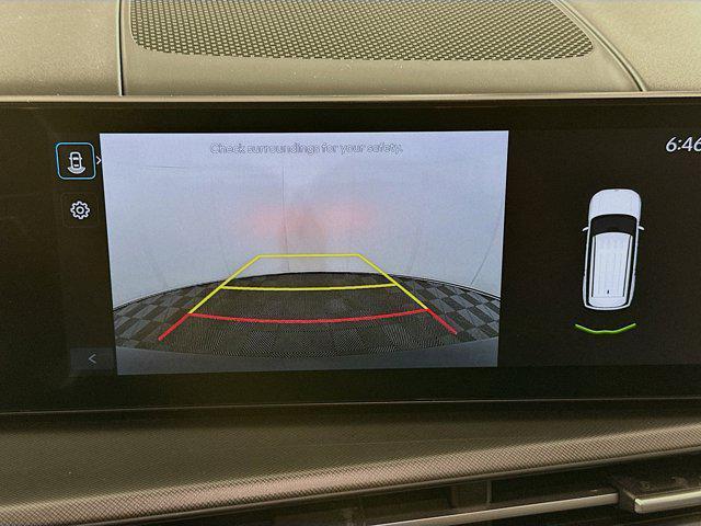 used 2025 Hyundai Santa Fe car, priced at $28,496