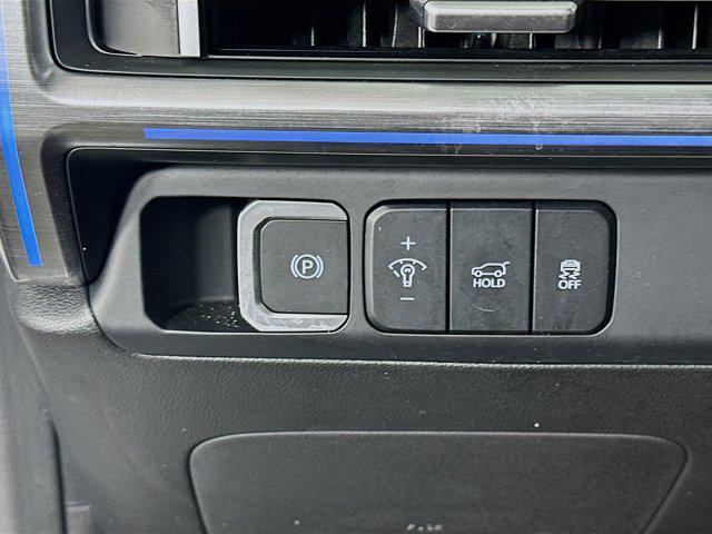 used 2025 Hyundai Santa Fe car, priced at $33,496