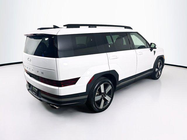 used 2025 Hyundai Santa Fe car, priced at $33,496