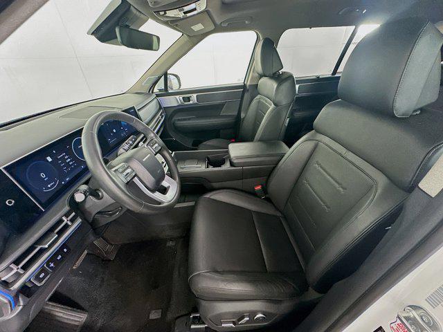 used 2025 Hyundai Santa Fe car, priced at $33,496