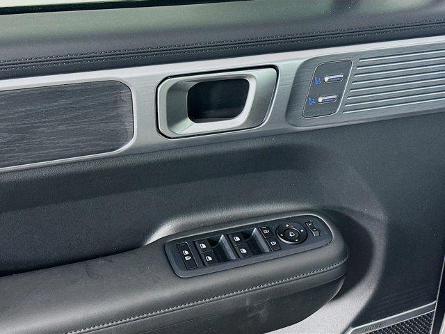 used 2025 Hyundai Santa Fe car, priced at $33,496