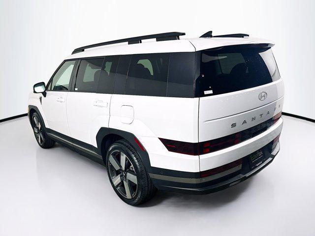 used 2025 Hyundai Santa Fe car, priced at $33,496