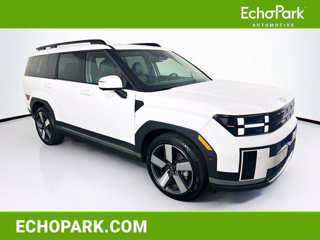 used 2025 Hyundai Santa Fe car, priced at $33,496