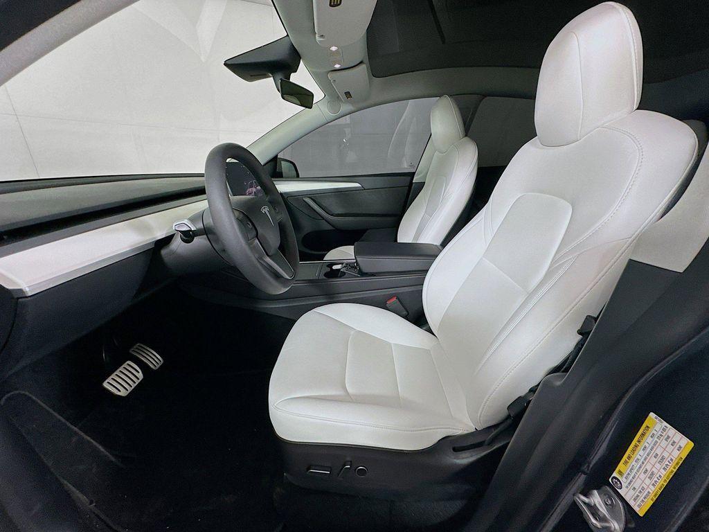 used 2022 Tesla Model Y car, priced at $31,487