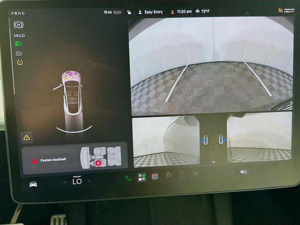 used 2022 Tesla Model Y car, priced at $31,487