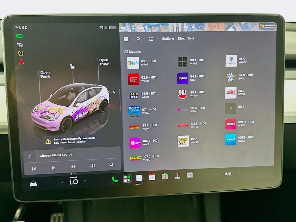 used 2022 Tesla Model Y car, priced at $31,487