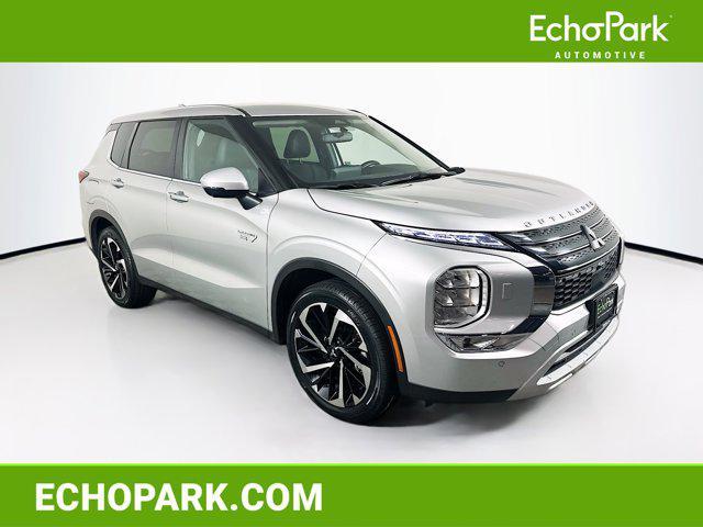 used 2024 Mitsubishi Outlander PHEV car, priced at $26,996