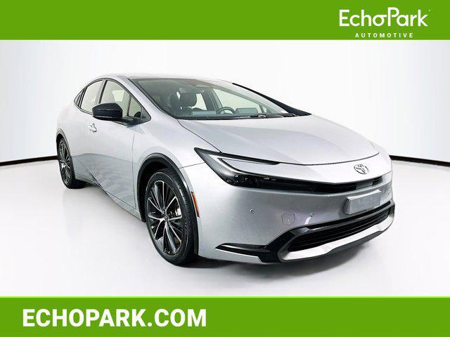 used 2024 Toyota Prius car, priced at $26,987