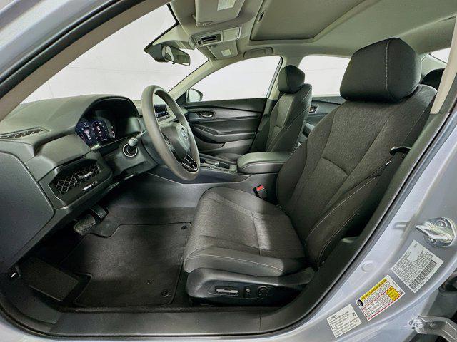 used 2023 Honda Accord car, priced at $23,987