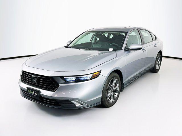 used 2023 Honda Accord car, priced at $23,987
