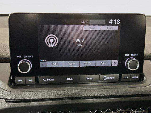 used 2023 Honda Accord car, priced at $23,987