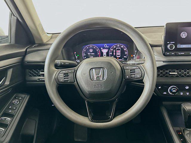 used 2023 Honda Accord car, priced at $23,987