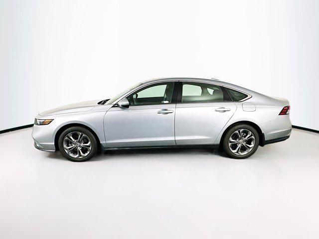 used 2023 Honda Accord car, priced at $23,987