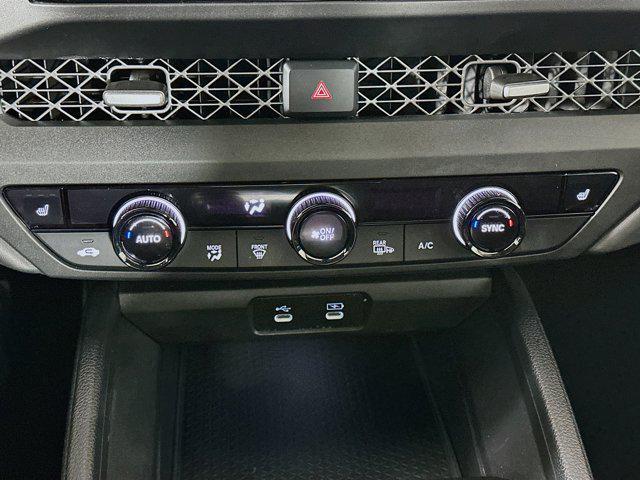 used 2023 Honda Accord car, priced at $23,987