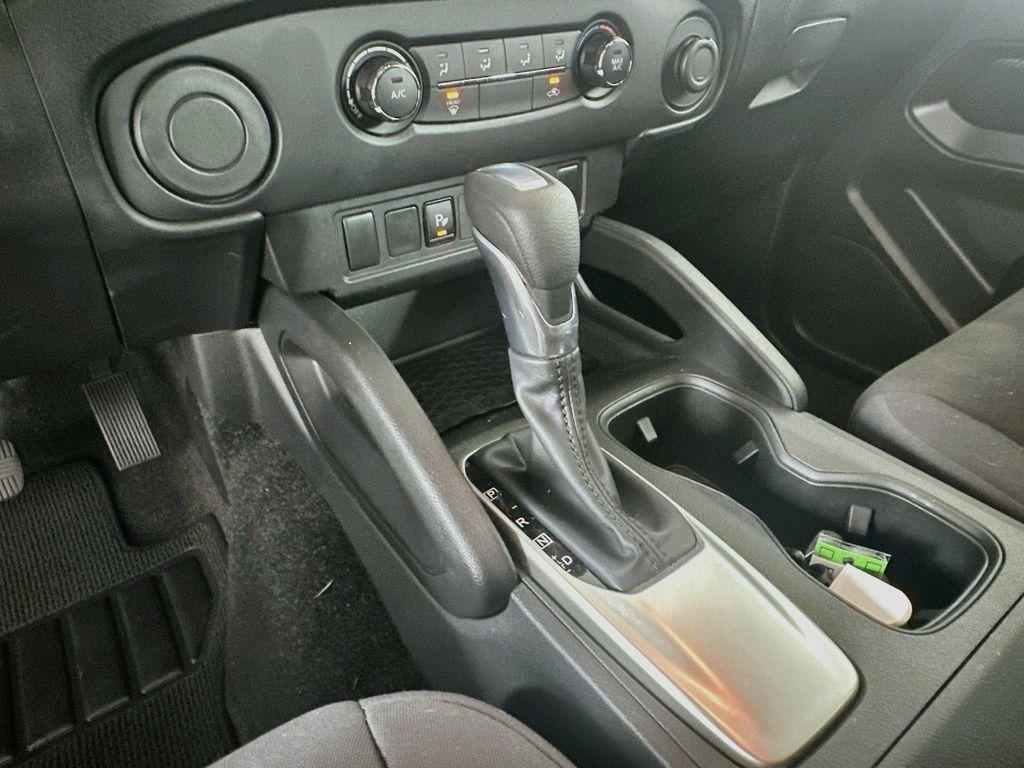 used 2023 Nissan Frontier car, priced at $26,486