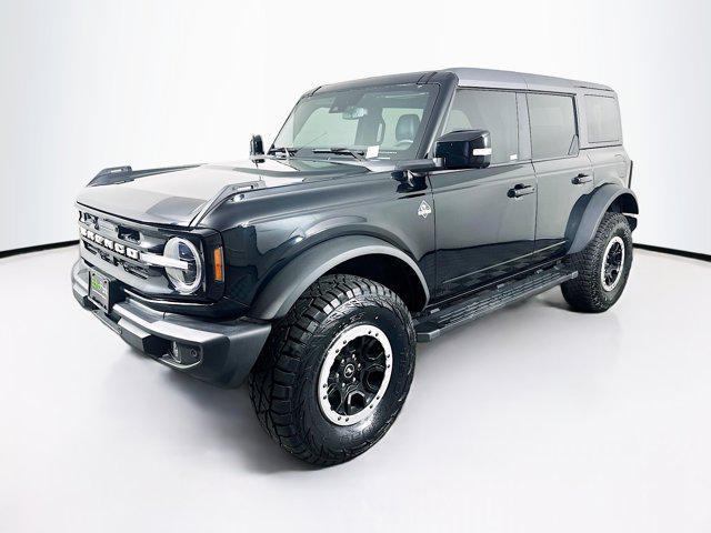 used 2024 Ford Bronco car, priced at $46,987