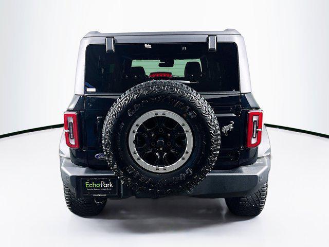 used 2024 Ford Bronco car, priced at $46,987