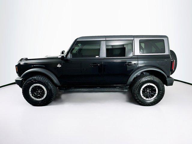 used 2024 Ford Bronco car, priced at $46,987