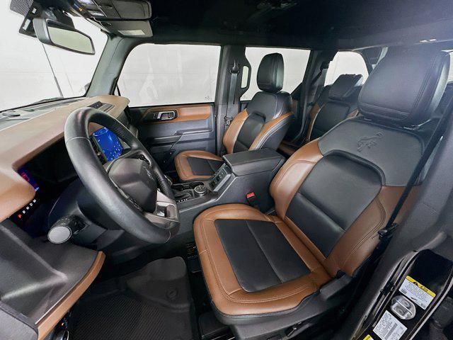 used 2024 Ford Bronco car, priced at $46,987