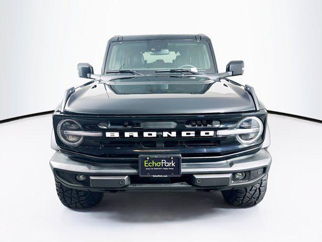 used 2024 Ford Bronco car, priced at $46,987