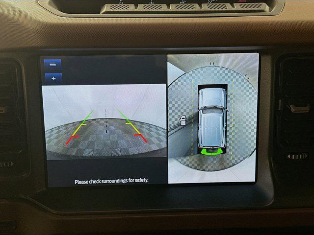 used 2024 Ford Bronco car, priced at $46,987