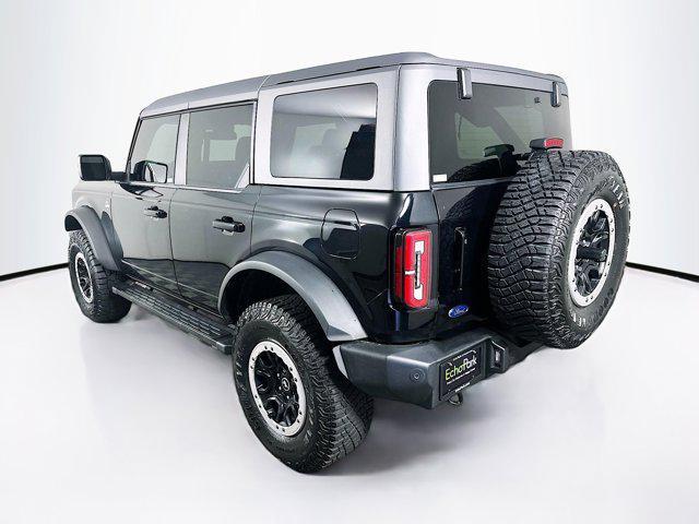 used 2024 Ford Bronco car, priced at $46,987