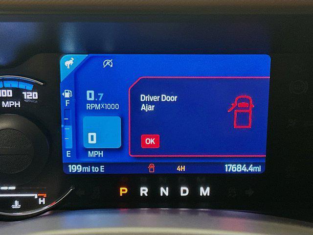 used 2024 Ford Bronco car, priced at $46,987