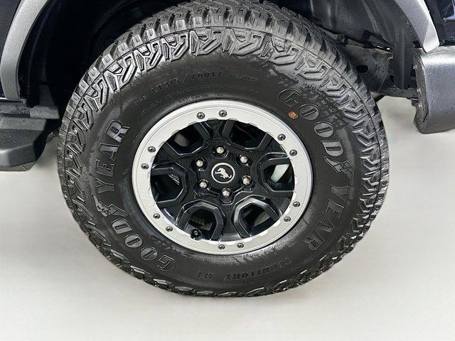 used 2024 Ford Bronco car, priced at $46,987
